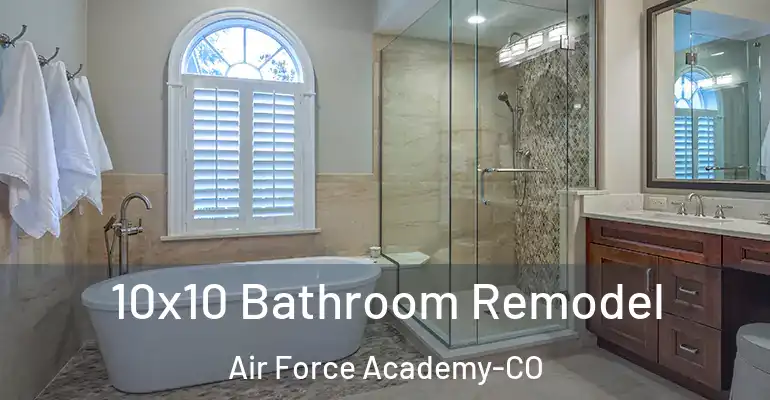 inner Bathroom imggen 10x10 Bathroom Remodel Air Force Academy-CO