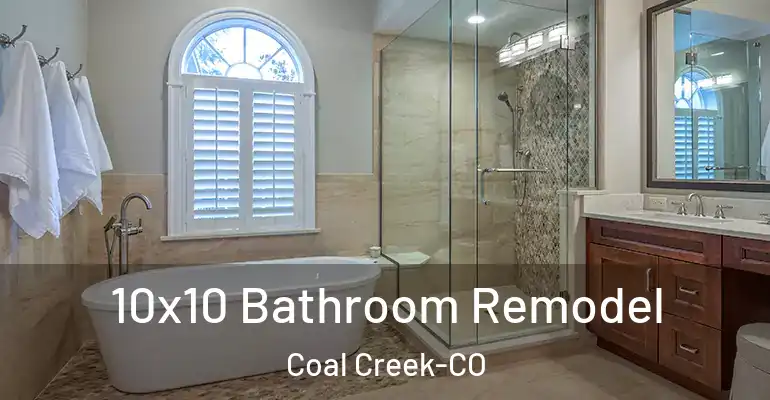 inner Bathroom imggen 10x10 Bathroom Remodel Coal Creek-CO