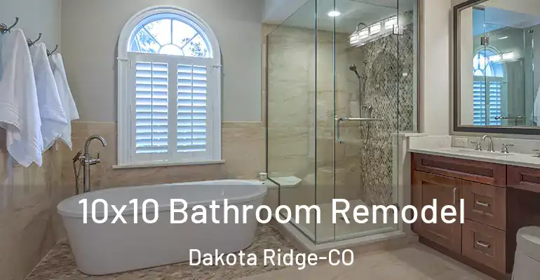 inner Bathroom imggen 10x10 Bathroom Remodel Dakota Ridge-CO