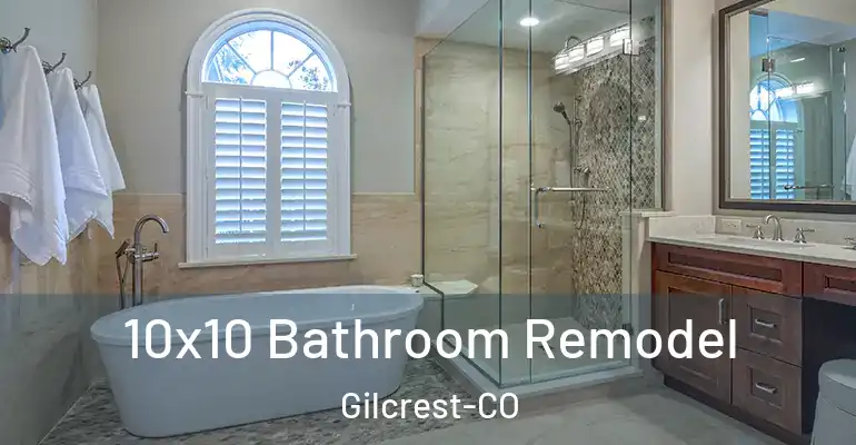 inner Bathroom imggen 10x10 Bathroom Remodel Gilcrest-CO