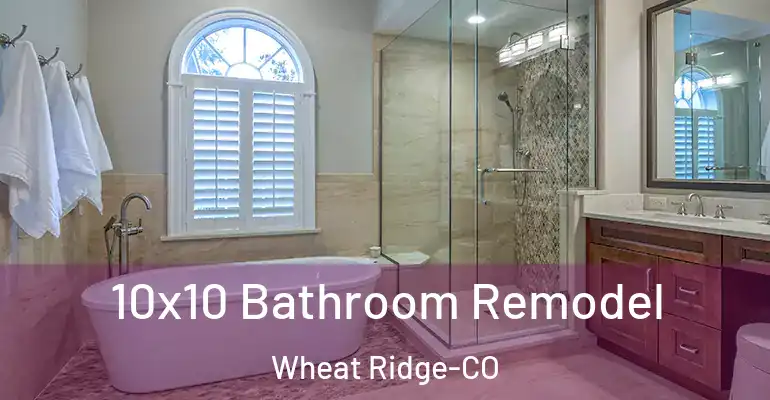 inner Bathroom imggen 10x10 Bathroom Remodel Wheat Ridge-CO