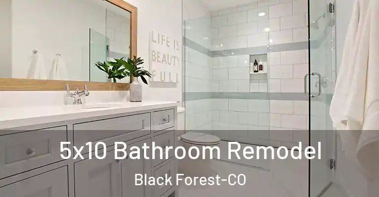 inner Bathroom imggen 5x10 Bathroom Remodel Black Forest-CO