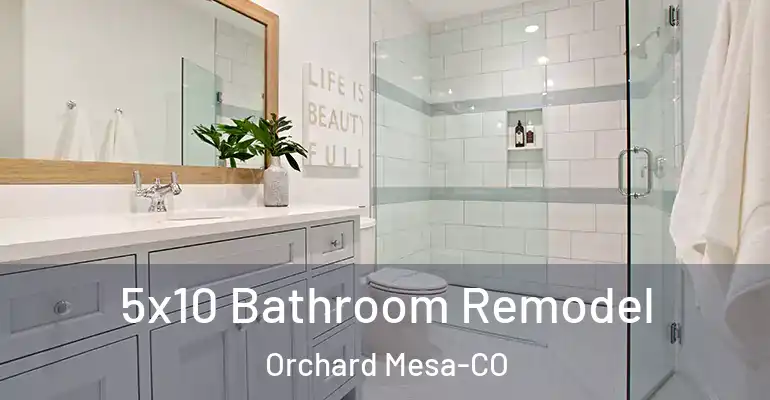 inner Bathroom imggen 5x10 Bathroom Remodel Orchard Mesa-CO