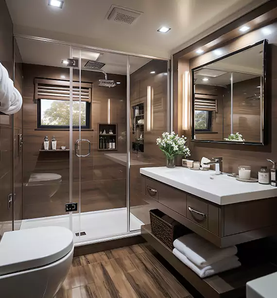 Bathroom Reconstruction Aurora, CO