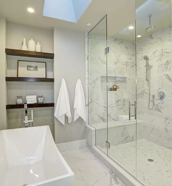 Bathroom Reconstruction Aurora, CO