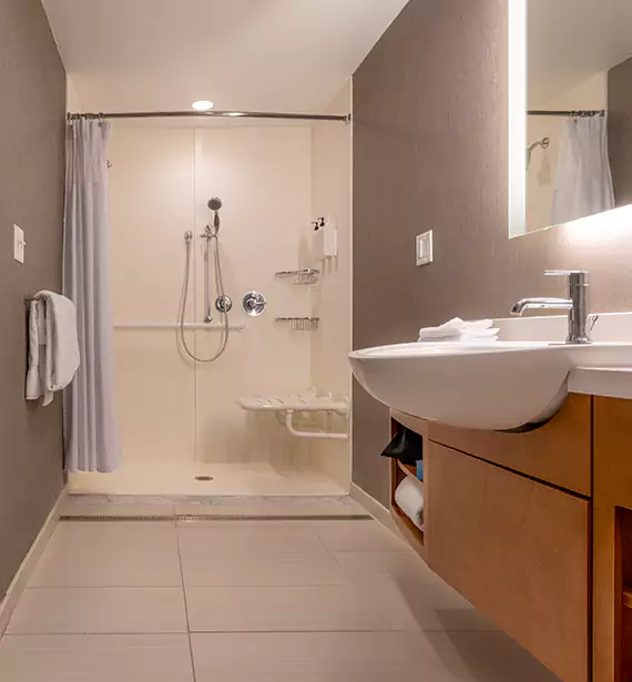 Bathroom Reconstruction Aurora, CO