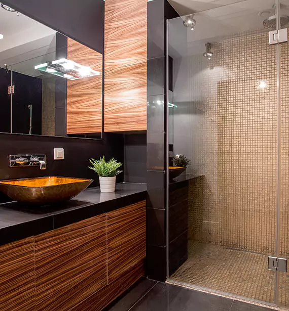 Full Bathroom Remodel in Aurora, CO