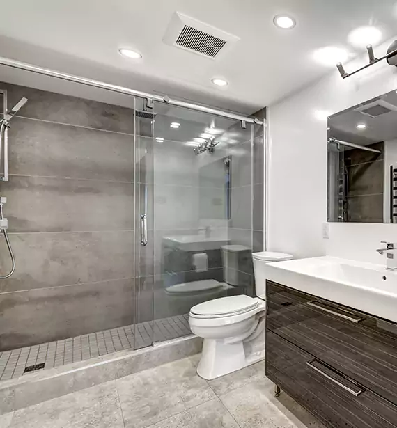 Guest Bathroom Remodel Aurora, CO