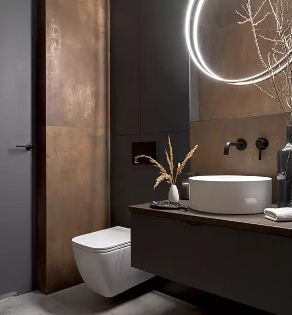 Half Bath Remodel Aurora, CO