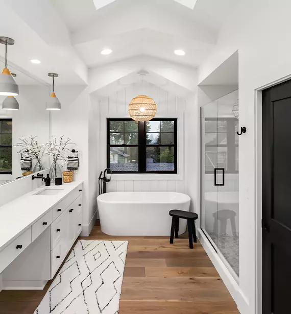 New Bathroom Reconstruction Aurora, CO