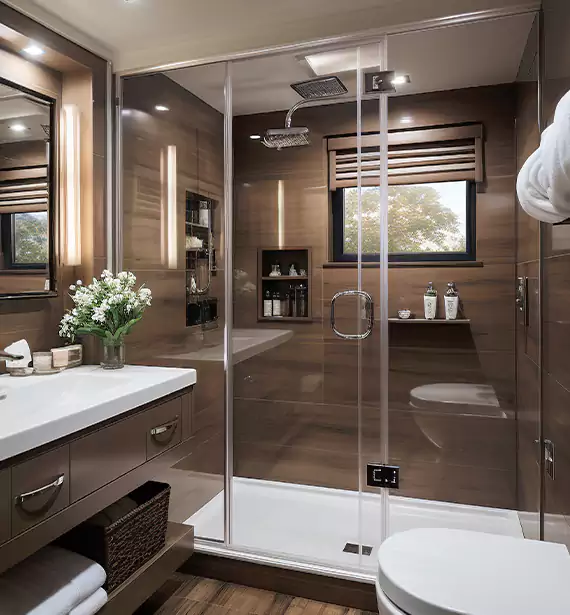 Shower Remodel in Aurora, CO