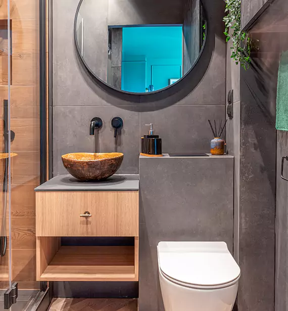 Small Bathroom Remodel Aurora, CO