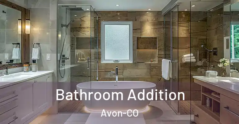 inner Bathroom imggen Bathroom Addition Avon-CO