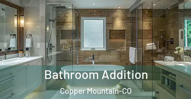 inner Bathroom imggen Bathroom Addition Copper Mountain-CO