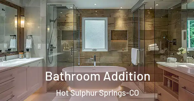 inner Bathroom imggen Bathroom Addition Hot Sulphur Springs-CO