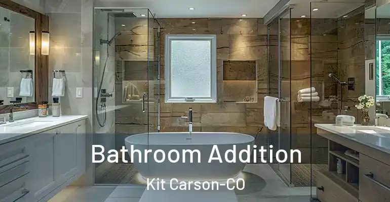 inner Bathroom imggen Bathroom Addition Kit Carson-CO