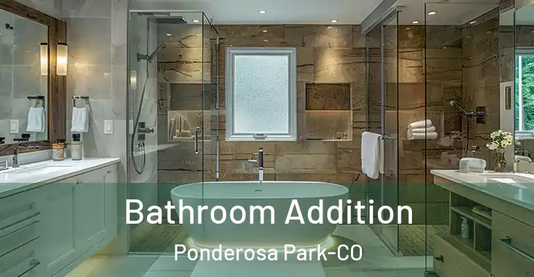 inner Bathroom imggen Bathroom Addition Ponderosa Park-CO