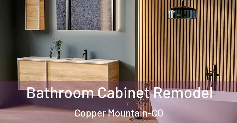 inner Bathroom imggen Bathroom Cabinet Remodel Copper Mountain-CO