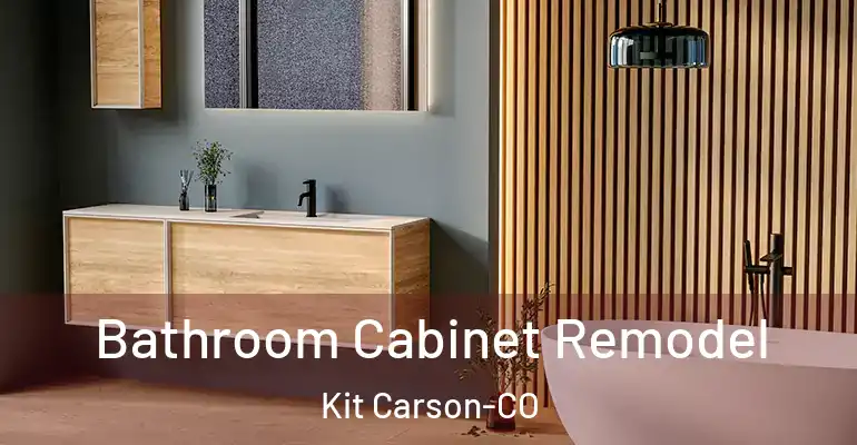 inner Bathroom imggen Bathroom Cabinet Remodel Kit Carson-CO