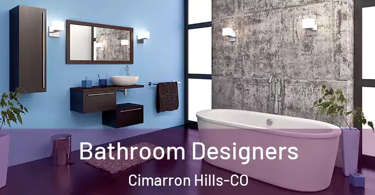inner Bathroom imggen Bathroom Designers Cimarron Hills-CO