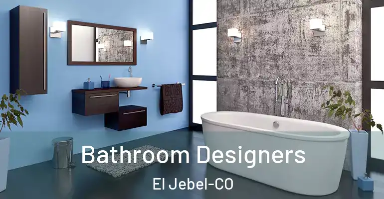inner Bathroom imggen Bathroom Designers El Jebel-CO