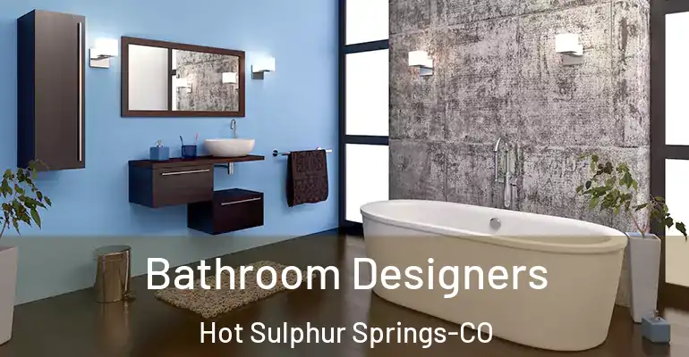 inner Bathroom imggen Bathroom Designers Hot Sulphur Springs-CO