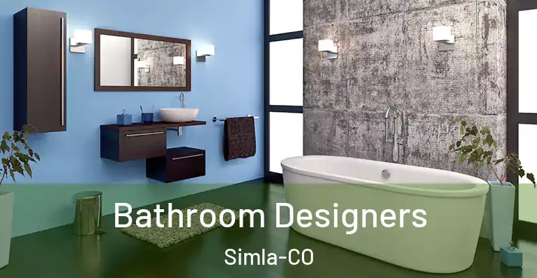 inner Bathroom imggen Bathroom Designers Simla-CO