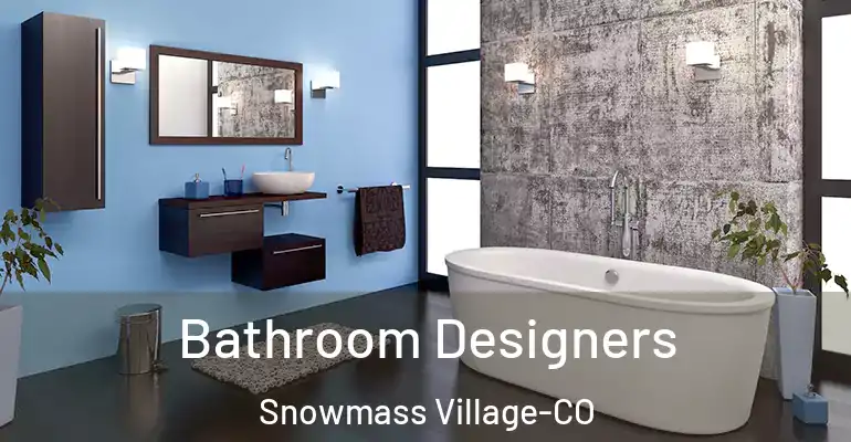 inner Bathroom imggen Bathroom Designers Snowmass Village-CO
