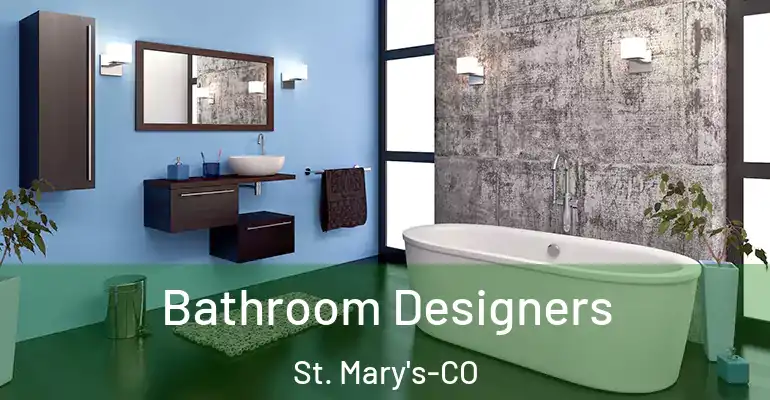 inner Bathroom imggen Bathroom Designers St. Mary's-CO