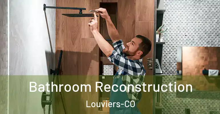 inner Bathroom imggen Bathroom Reconstruction Louviers-CO