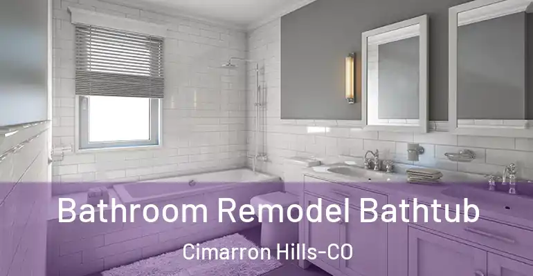 inner Bathroom imggen Bathroom Remodel Bathtub Cimarron Hills-CO