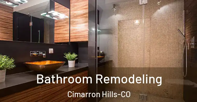 inner Bathroom imggen Bathroom Remodeling Cimarron Hills-CO