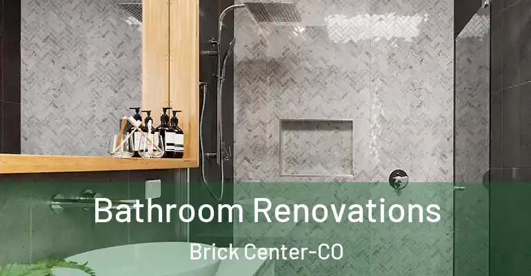inner Bathroom imggen Bathroom Renovations Brick Center-CO