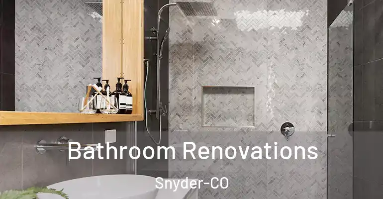 inner Bathroom imggen Bathroom Renovations Snyder-CO