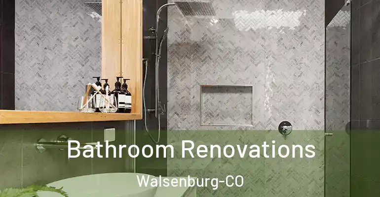 inner Bathroom imggen Bathroom Renovations Walsenburg-CO
