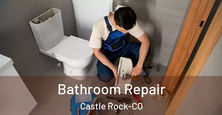 inner Bathroom imggen Bathroom Repair Castle Rock-CO