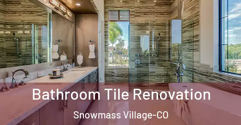 inner Bathroom imggen Bathroom Tile Renovation Snowmass Village-CO