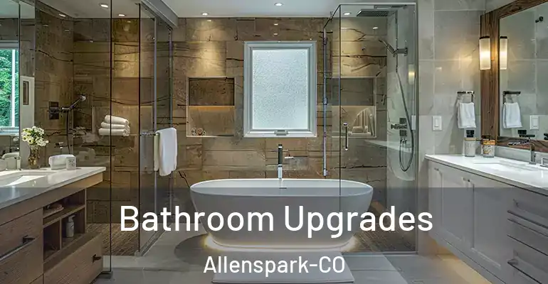 inner Bathroom imggen Bathroom Upgrades Allenspark-CO