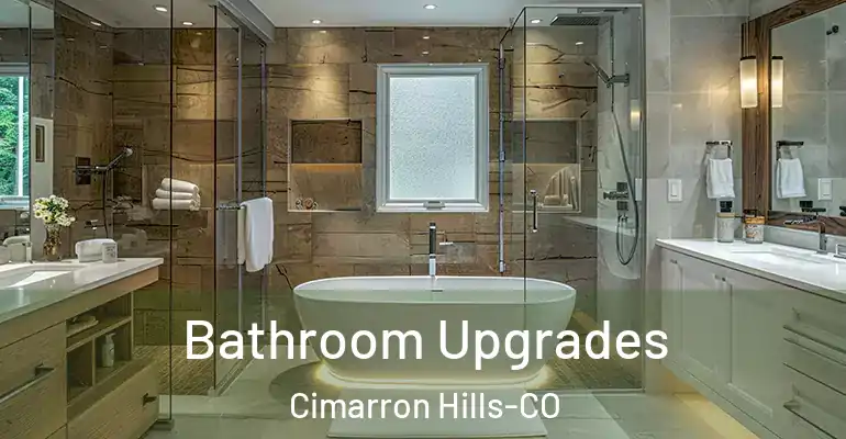 inner Bathroom imggen Bathroom Upgrades Cimarron Hills-CO