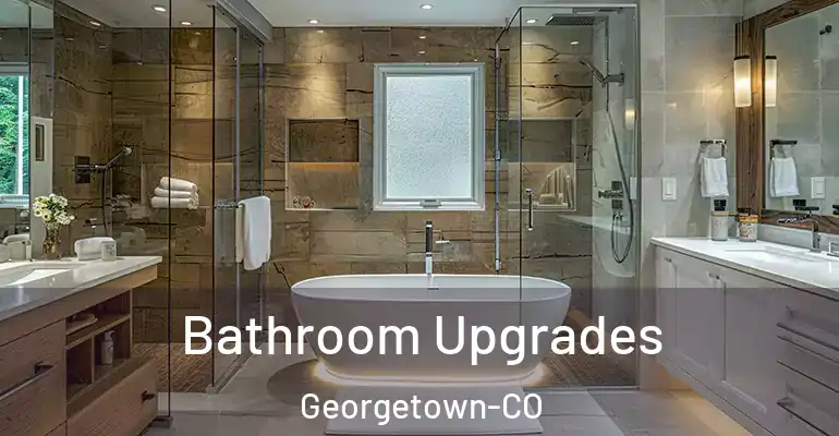 inner Bathroom imggen Bathroom Upgrades Georgetown-CO