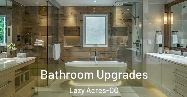 inner Bathroom imggen Bathroom Upgrades Lazy Acres-CO