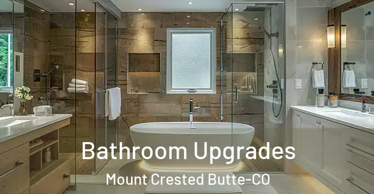 inner Bathroom imggen Bathroom Upgrades Mount Crested Butte-CO
