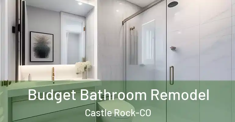 inner Bathroom imggen Budget Bathroom Remodel Castle Rock-CO
