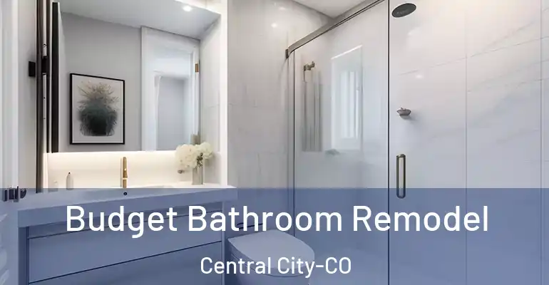 inner Bathroom imggen Budget Bathroom Remodel Central City-CO