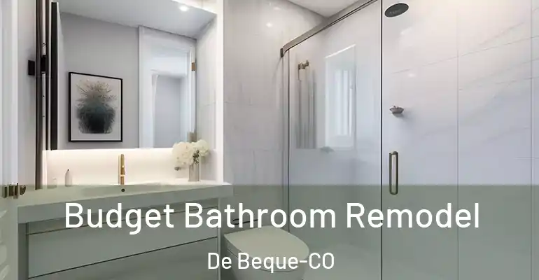 inner Bathroom imggen Budget Bathroom Remodel De Beque-CO