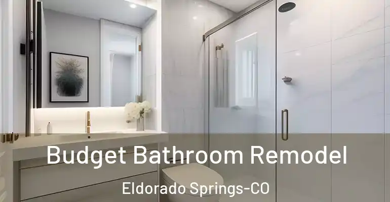 inner Bathroom imggen Budget Bathroom Remodel Eldorado Springs-CO