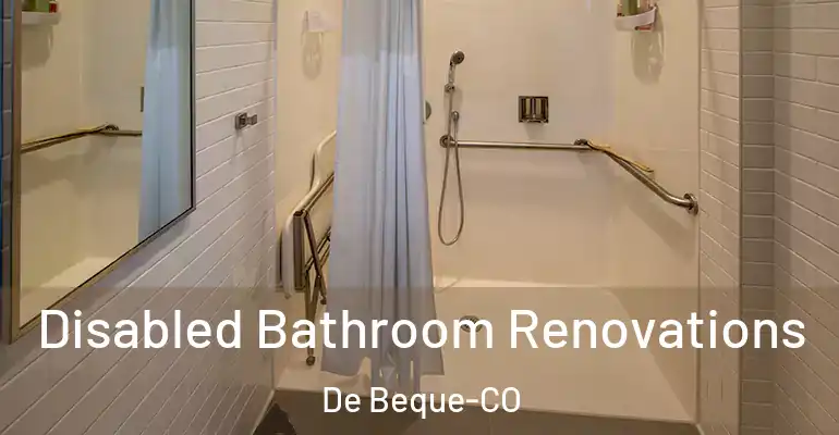 inner Bathroom imggen Disabled Bathroom Renovations De Beque-CO