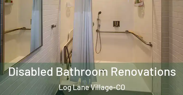 inner Bathroom imggen Disabled Bathroom Renovations Log Lane Village-CO