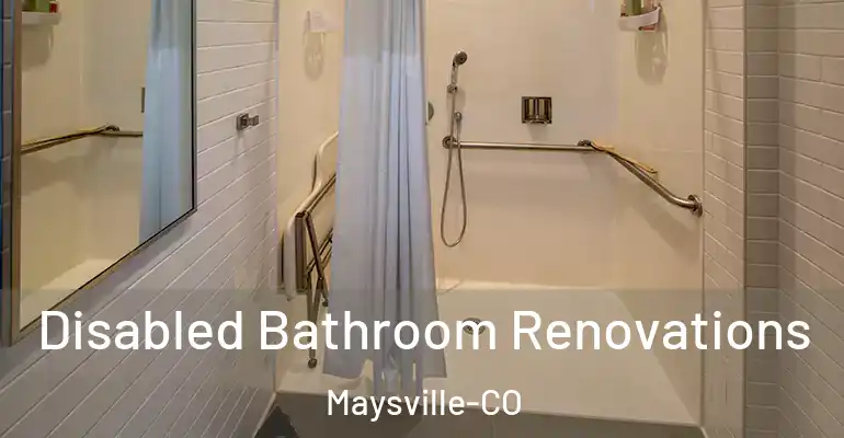inner Bathroom imggen Disabled Bathroom Renovations Maysville-CO