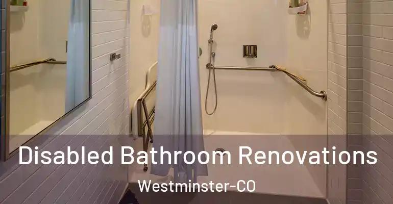inner Bathroom imggen Disabled Bathroom Renovations Westminster-CO